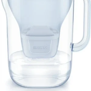 BRITA Style Inkl. 3 MAXTRA+ Tischwasserfilter Hellblau 18