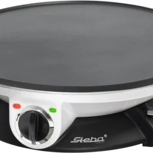 Steba CR 32 Crepesmaker Weiß/schwarz 9