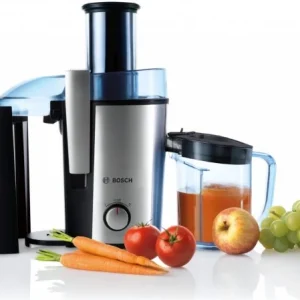 Bosch MES3500 Entsafter Blau/silber 16
