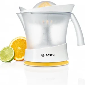 Bosch MCP3000 Zitruspresse Weiß/sommergelb 16