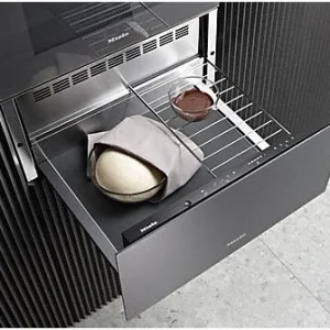 Miele ESW 7030 Speisen-/Geschirrwärmer Graphitgrau 12