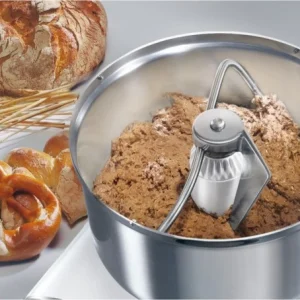 Bosch MUM6N21 Küchenmaschine Weiß 18