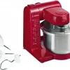 Bosch MUM44R1 Küchenmaschine Rot 20