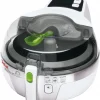 Tefal AH 9002 ActiFry Family Friteuse Piano-weiß/edelstahl-optik 8