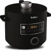 Tefal CY7548 Turbo Cuisine Multikocher Schwarz 13