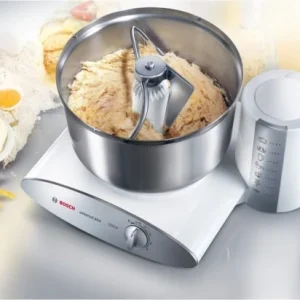 Bosch MUM6N21 Küchenmaschine Weiß 16