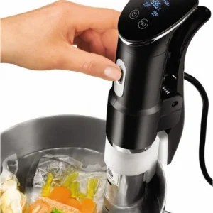 Unold 58915 Sous Vide Stick Time Edelstahl/schwarz 11