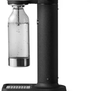 Aarke Carbonator III Trinkwasser-Sprudler AAC3-BLACK Schwarz 16