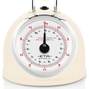 Eta Storio 5777 Küchenwaage Mit Schüssel ETA577790040 Beige 14