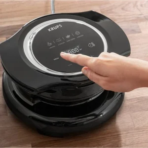 Krups AJ1508 Cook4me Multikocher Schwarz 16
