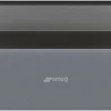 Smeg CPR115S Speisen-/Geschirrwärmer Silber 7