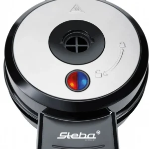 Steba WE 20 Volcano Waffelautomat Schwarz/edelstahl 13