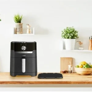 Tefal EY5018 Easy Fry & Grill Classic Heißluft-Fritteuse Schwarz 16