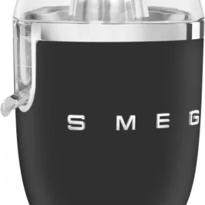 Smeg CJF01BLMEU Zitruspresse Schwarz Matt 16
