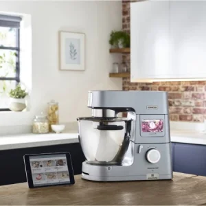 Kenwood KCL95.424SI Cooking Chef XL Küchenmaschine Silber 18