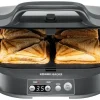 Rommelsbacher ST 1800 Sandwichtoaster Schiefergrau 20