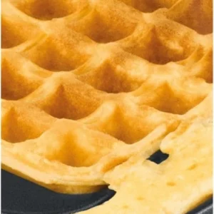 Gastroback Waffeleisen Advanced Control Waffelautomat Silber 16