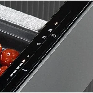 Miele ESW 7020 Speisen-/Geschirrwärmer Graphitgrau 18