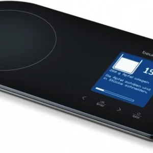 Beurer KS 800 Küchenwaage Schwarz 7