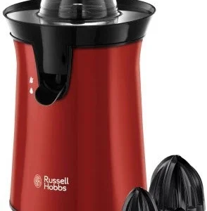 Russell Hobbs Colours Plus+ Flame Zitruspresse Rot 14