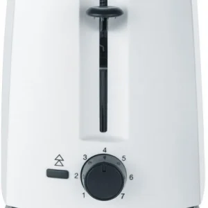 Severin AT 2286 Kompakt-Toaster Weiß/schwarz 10