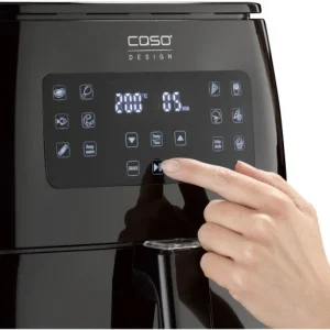 Caso AF 600 XL Heißluft-Fritteuse 10