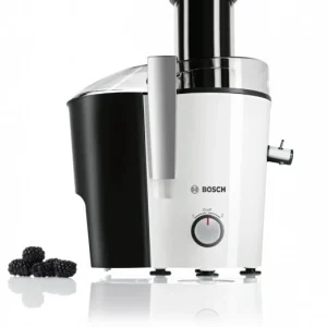 Bosch MES25A0 Entsafter Weiß/anthrazit 10