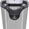 Gutfels Juice 3020 Zitruspresse Edelstahl/schwarz 20