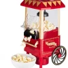 Korona Popcorn-Maschine Retro 41100 Popcorn-Maschine Rot 20