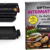 Tefal GC7148 Kontaktgrill Schwarz 22