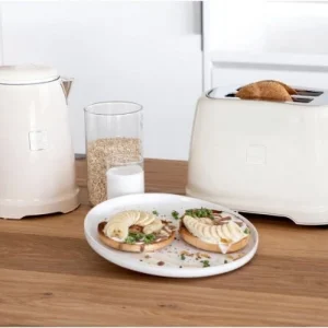 NOVIS Wasserkocher K1 Wasserkocher Creme 7