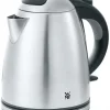 WMF STELIO 1,2l Wasserkocher Edelstahl/schwarz 22