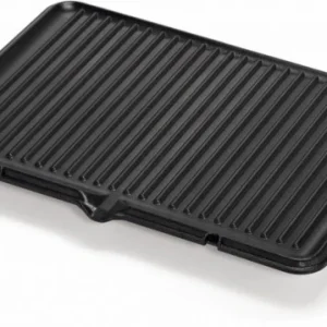 WMF LONO Kontaktgrill 2-in-1 Cromargan Matt 10