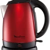 Moulinex BY 5305 Subito Wasserkocher Rot 20