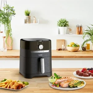 Tefal EY5018 Easy Fry & Grill Classic Heißluft-Fritteuse Schwarz 10