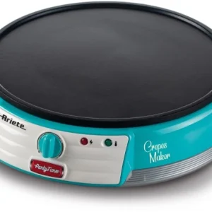 Ariete Crepes Maker Crepesmaker Blau 10