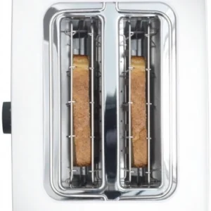 Graef TO 61 EU Kompakt-Toaster Weiß 12