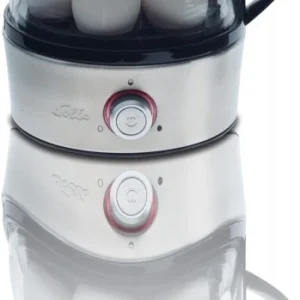 Solis Eierkocher Typ 827 Edelstahl 18