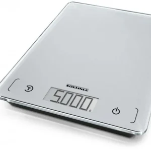 Soehnle Page Comfort 100 Küchenwaage Silber 12