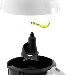 Tefal FZ7220 ActiFry Extra Heißluft-Fritteuse Weiß 12