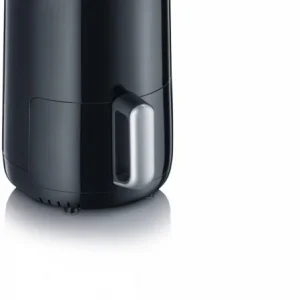 Severin FR 2455 Heißluft-Fritteuse Schwarz/silber 18