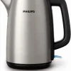 Philips HD9351/90 Viva Wasserkocher Metall/schwarz 7