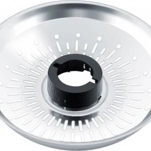 Steba ZP 3 Zitruspresse Edelstahl/schwarz 18