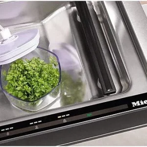 Miele EVS 6214 Vakuumierer Edelstahl/cleansteel 16