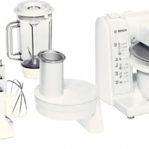 Bosch MUM4830 Avantixx 7 VarioPerfect Küchenmaschine Weiß 15