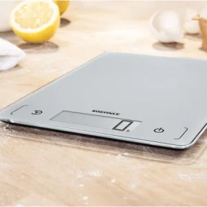 Soehnle Page Comfort 300 Slim Küchenwaage Silber 12