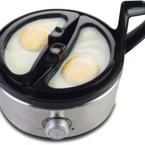 Solis Eierkocher Typ 827 Edelstahl 14