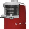 Smeg SJF 01 RDEU Entsafter Rot 13