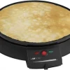Clatronic CM 3372 Crepesmaker Schwarz 7