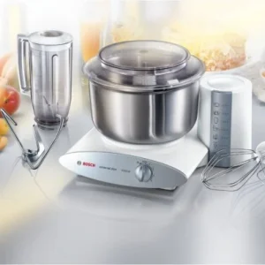 Bosch MUM6N21 Küchenmaschine Weiß 14